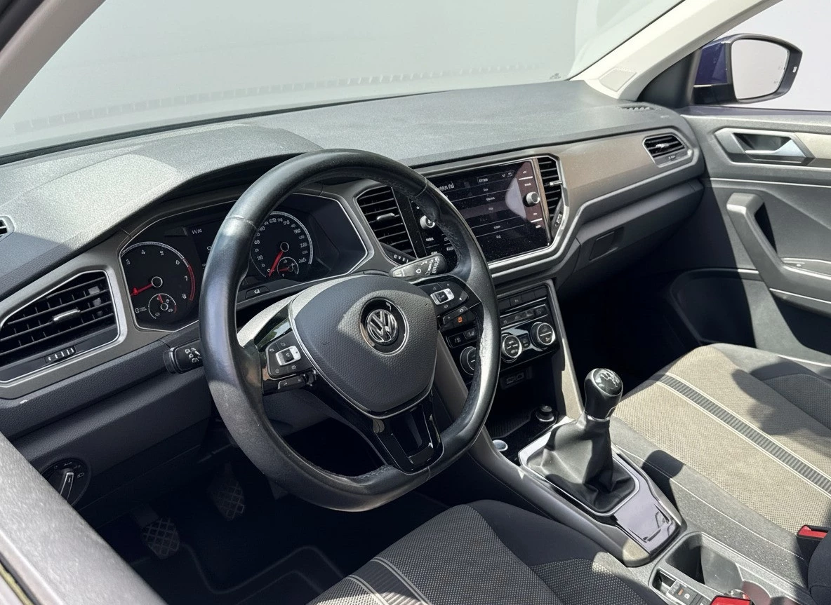 Hoofdafbeelding Volkswagen T-Roc