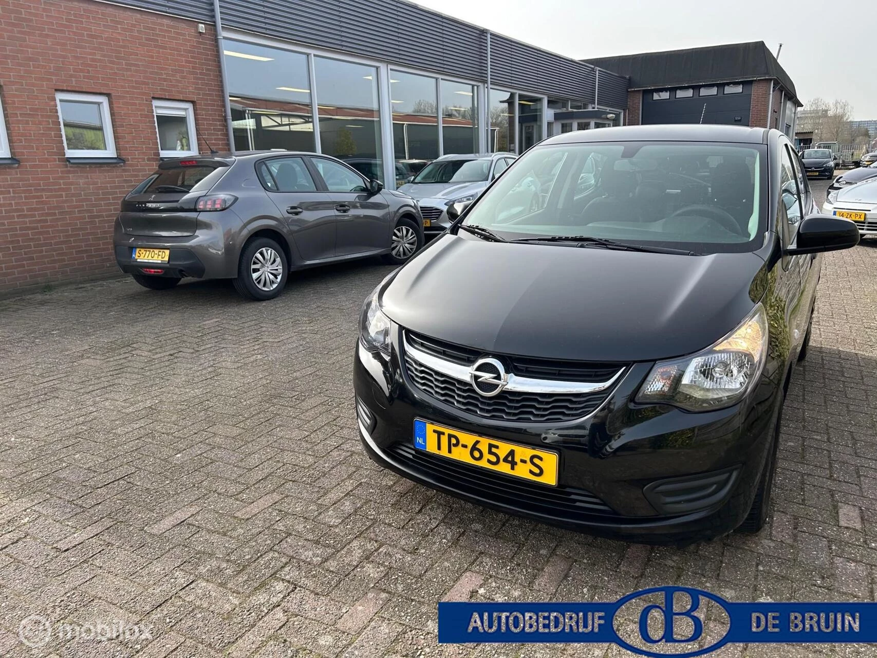 Hoofdafbeelding Opel KARL