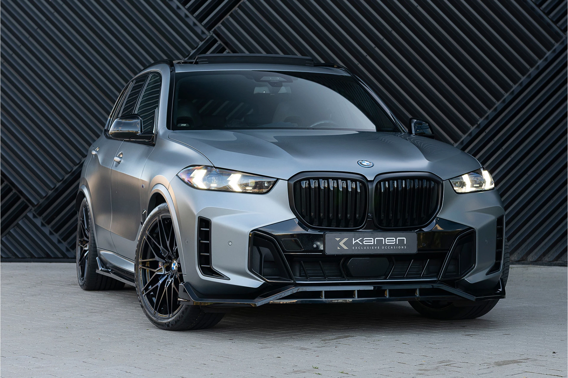 Hoofdafbeelding BMW X5