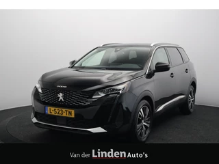 Peugeot 5008 1.2 PureTech Blue Lease Allure | Trekhaak | Leer | Automaat | Camera