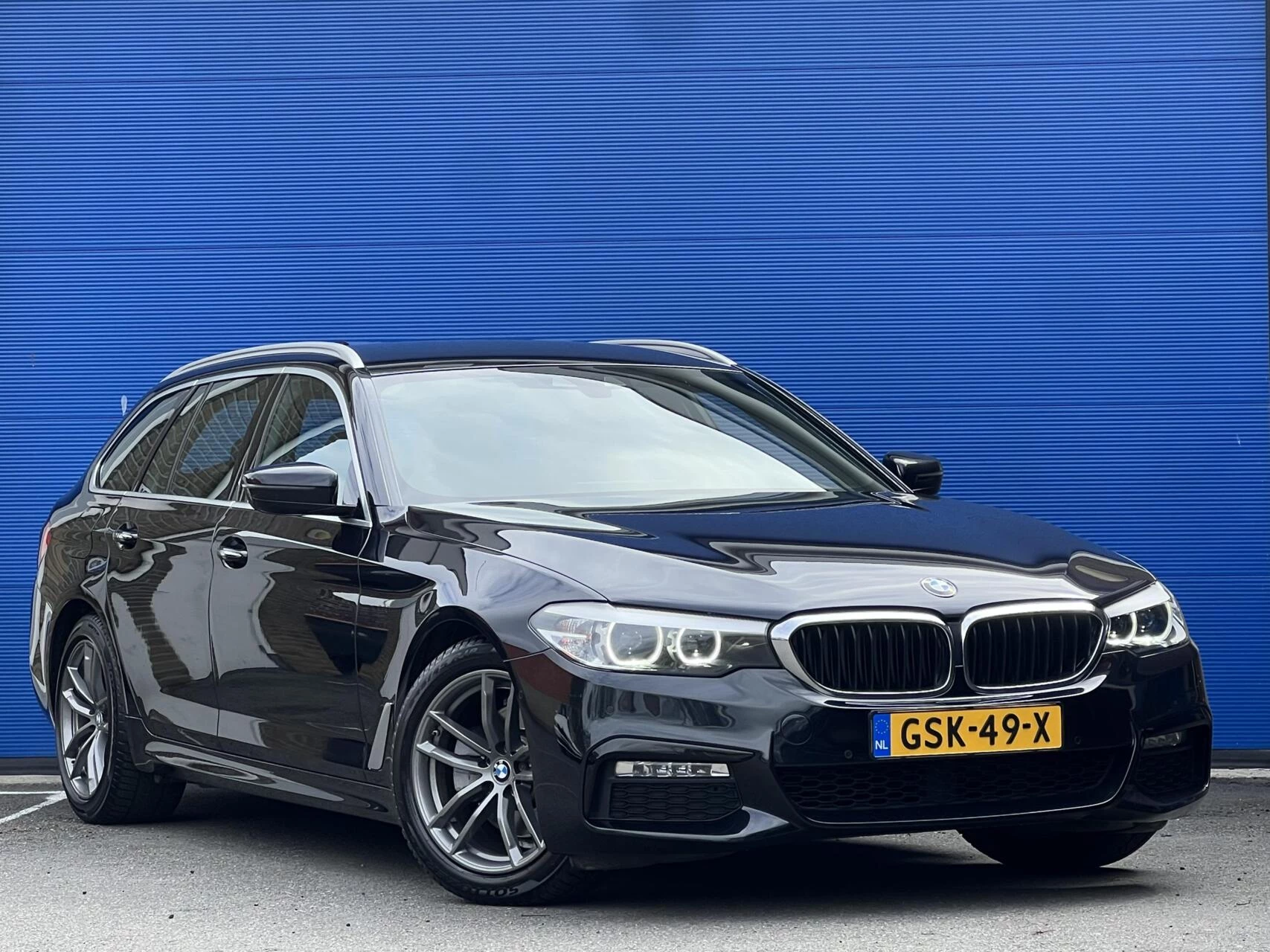 Hoofdafbeelding BMW 5 Serie