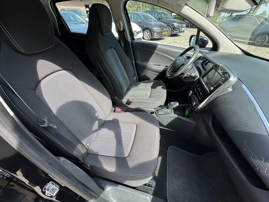 Hoofdafbeelding Renault ZOE