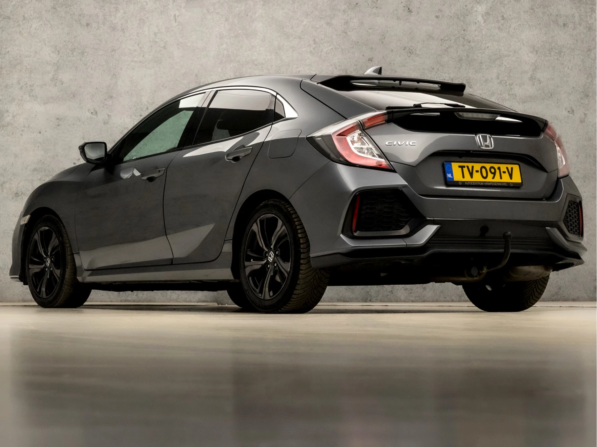 Hoofdafbeelding Honda Civic