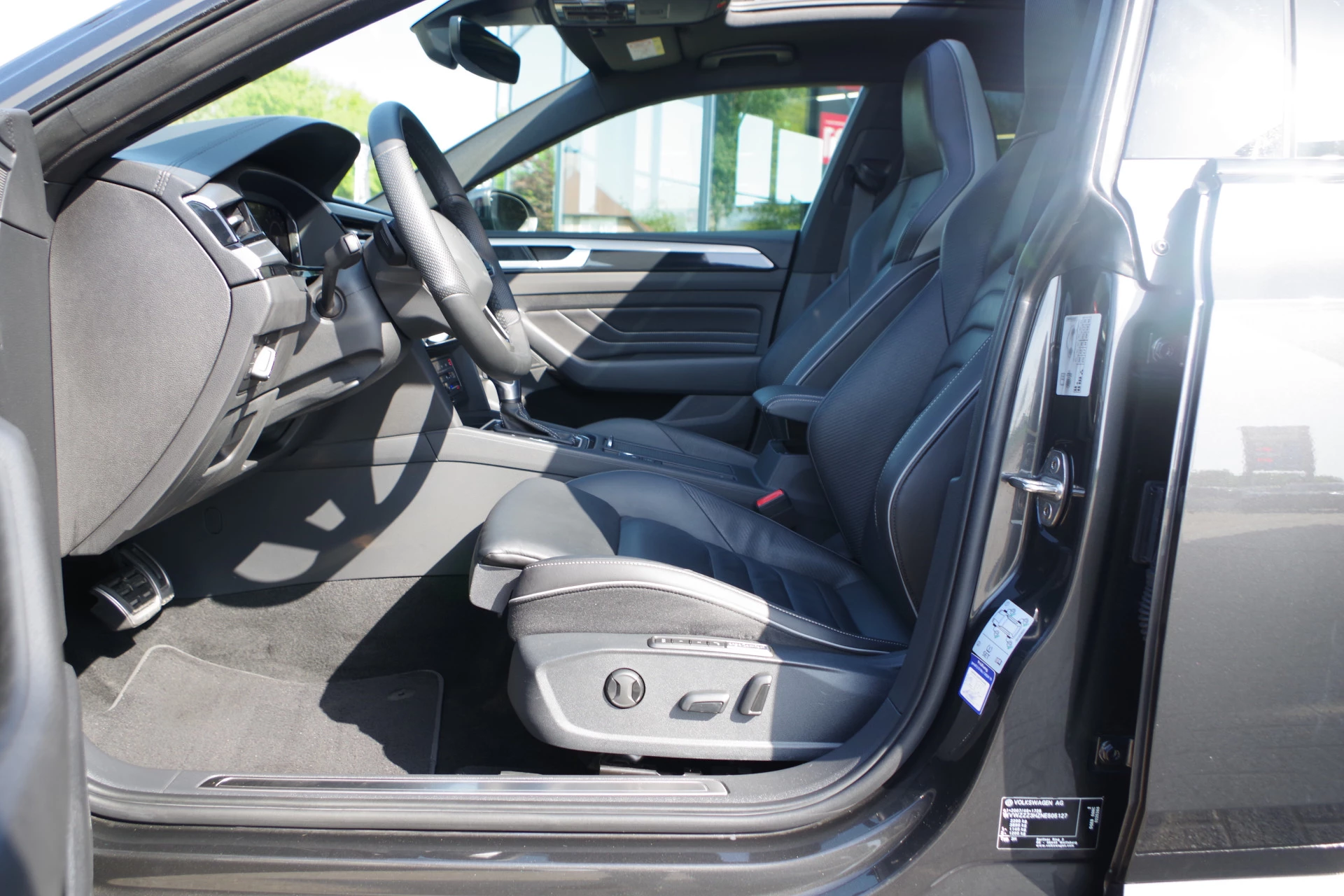 Hoofdafbeelding Volkswagen Arteon