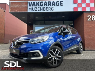 Renault Captur 1.3 TCe 150 PK!! Version S // FULL LED // NAVI // CLIMA // CAMERA // PDC V+A // TREKHAAK!!