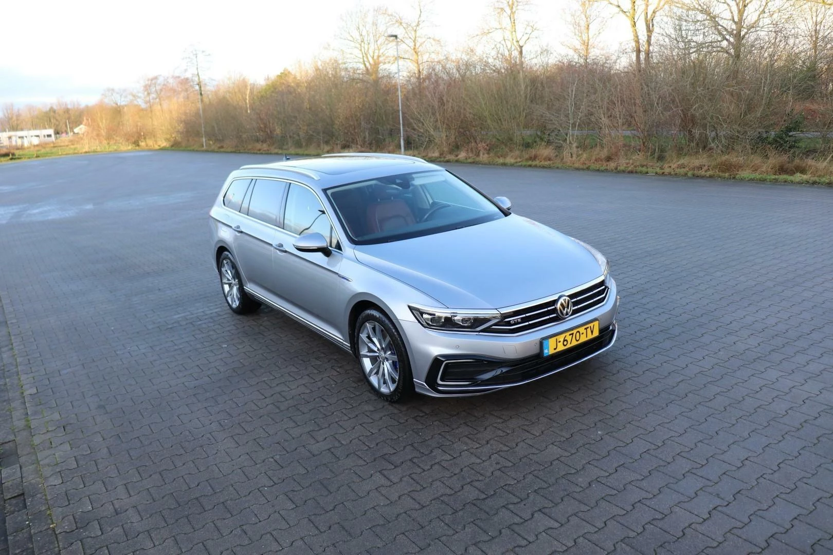 Hoofdafbeelding Volkswagen Passat