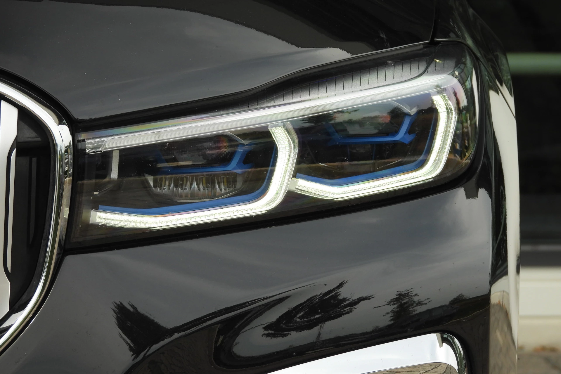 Hoofdafbeelding BMW 7 Serie