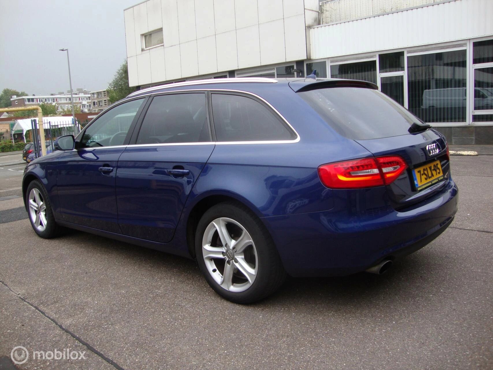 Hoofdafbeelding Audi A4