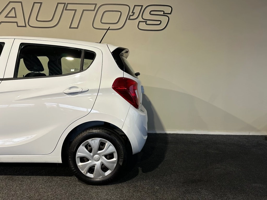 Hoofdafbeelding Opel KARL