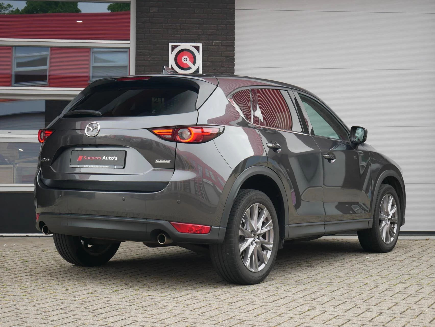 Hoofdafbeelding Mazda CX-5