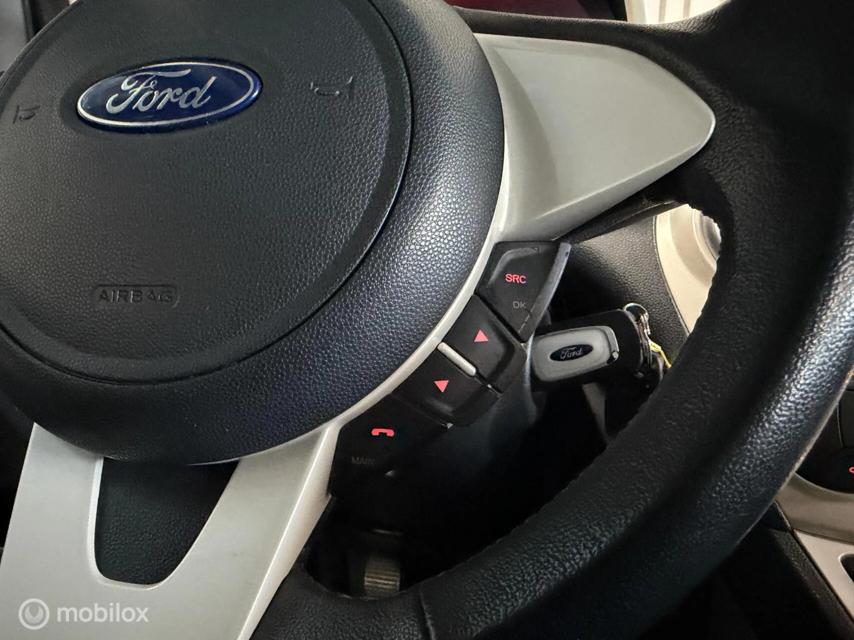 Hoofdafbeelding Ford Ka