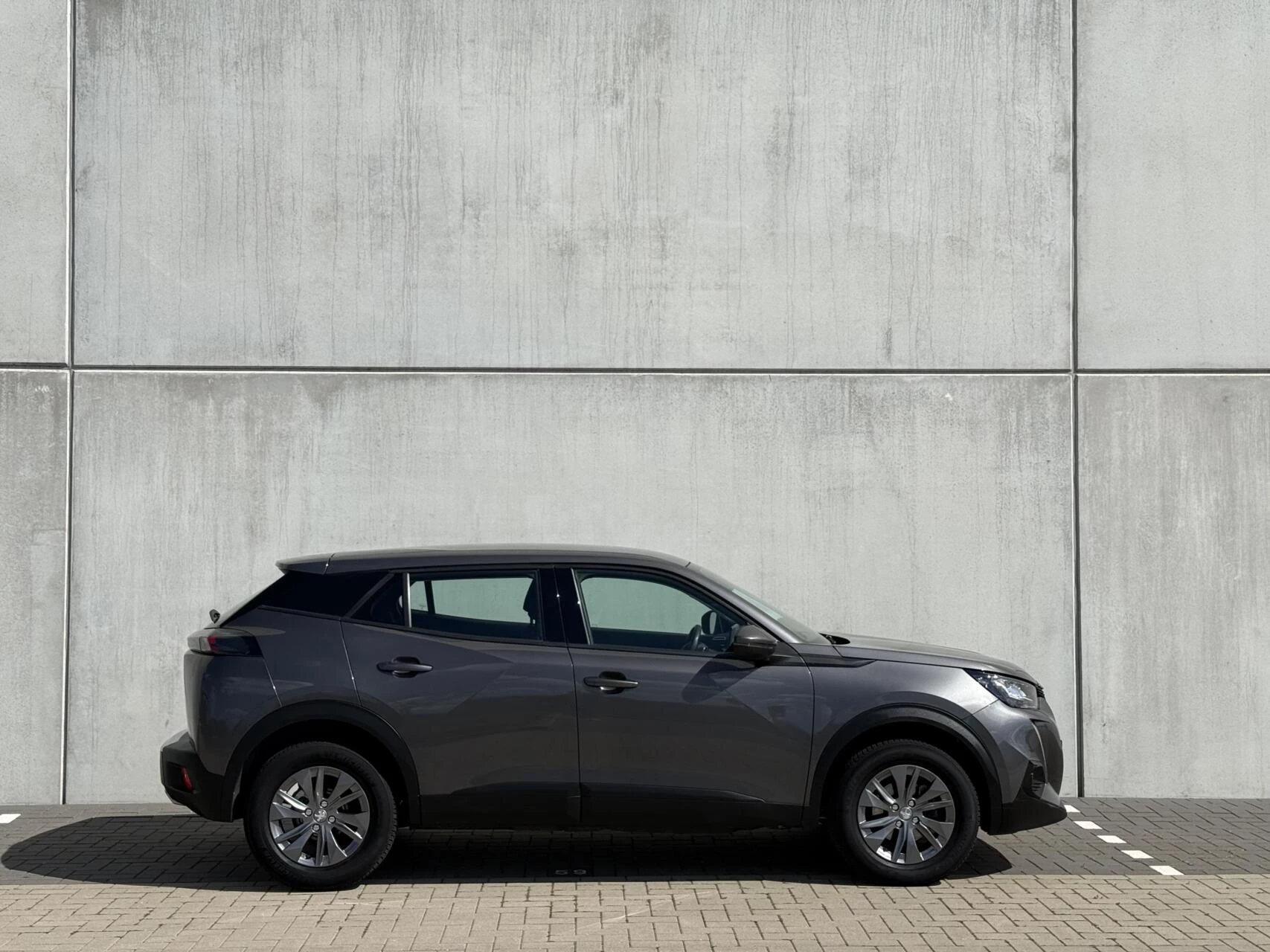 Hoofdafbeelding Peugeot 2008