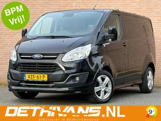 Ford Transit Custom 2.0TDCI 170PK Sport / Automaat / Camera / Euro6