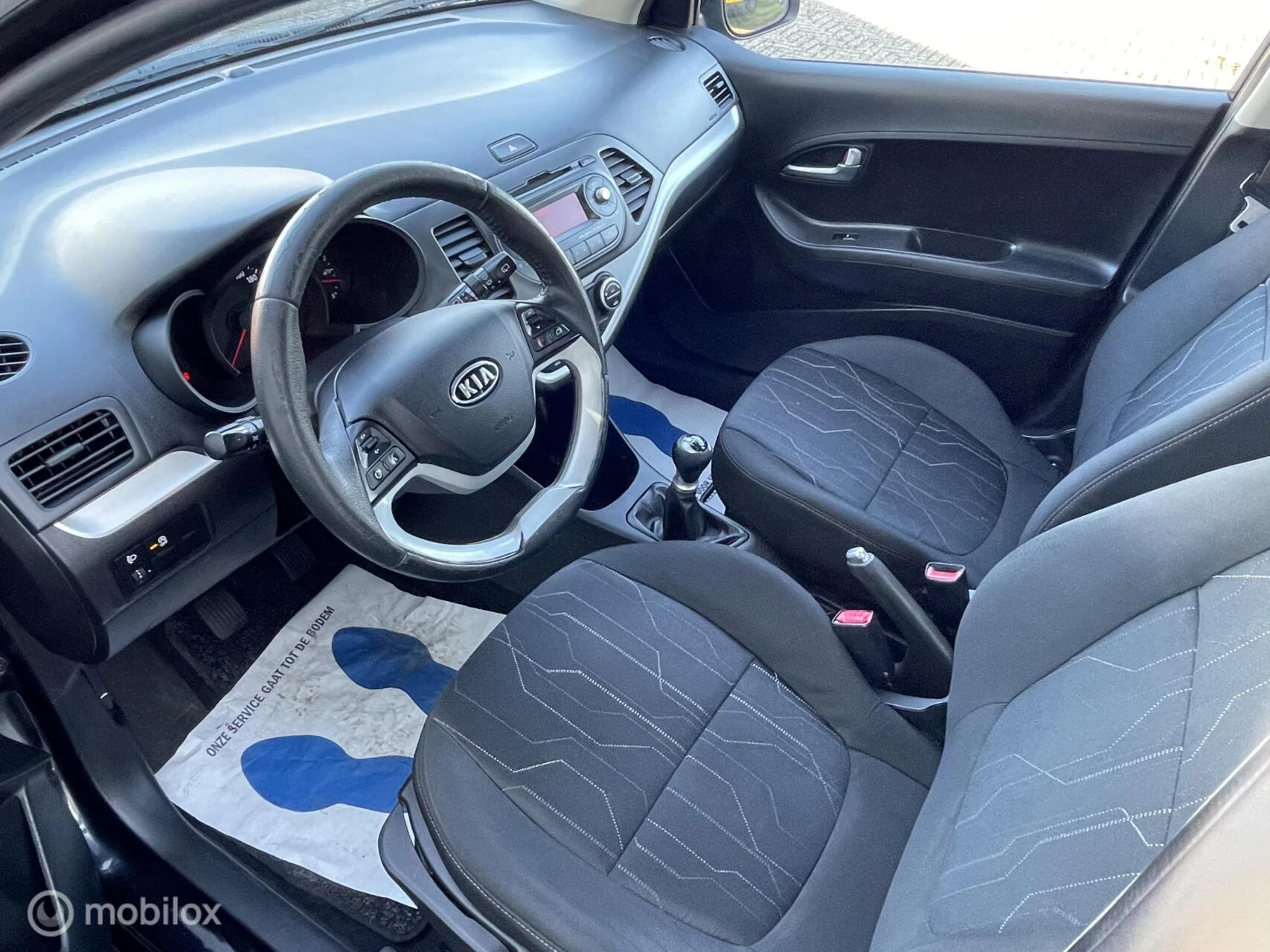 Hoofdafbeelding Kia Picanto