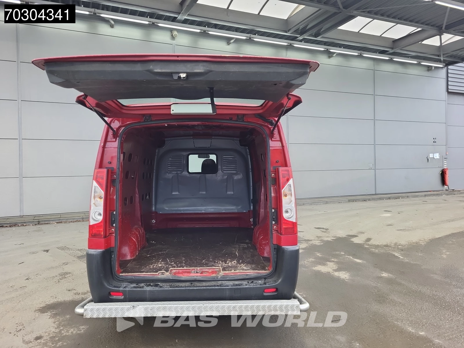 Hoofdafbeelding Toyota ProAce