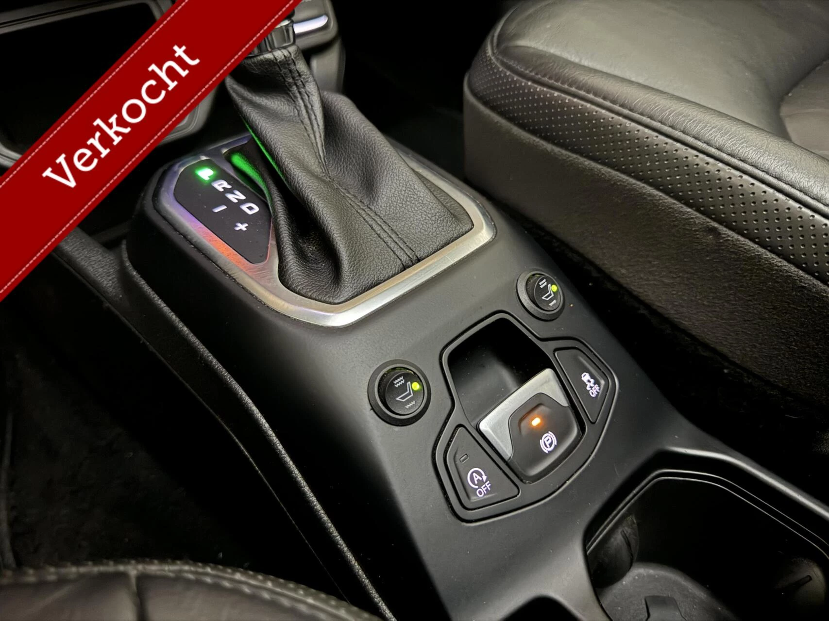 Hoofdafbeelding Jeep Renegade