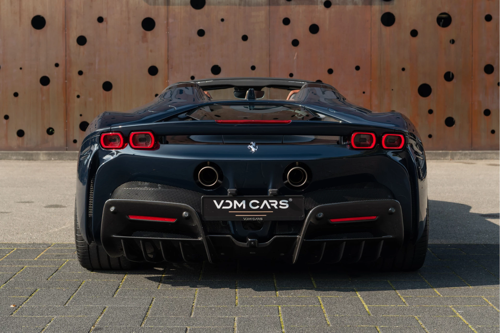 Hoofdafbeelding Ferrari SF90 Spider