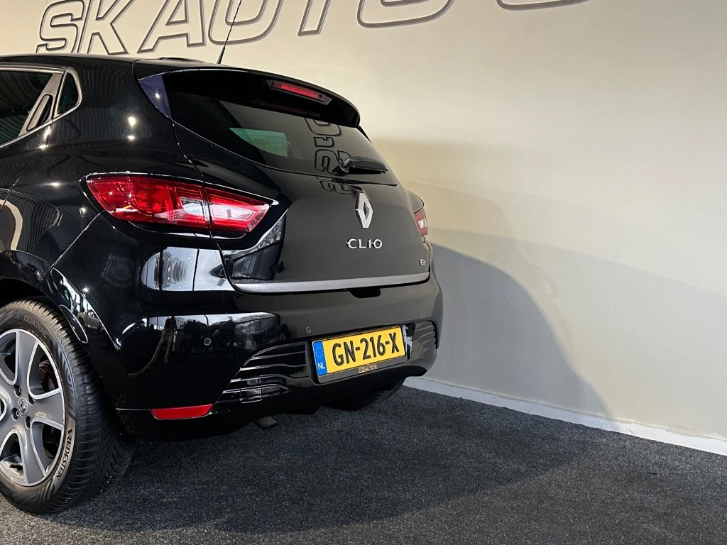 Hoofdafbeelding Renault Clio