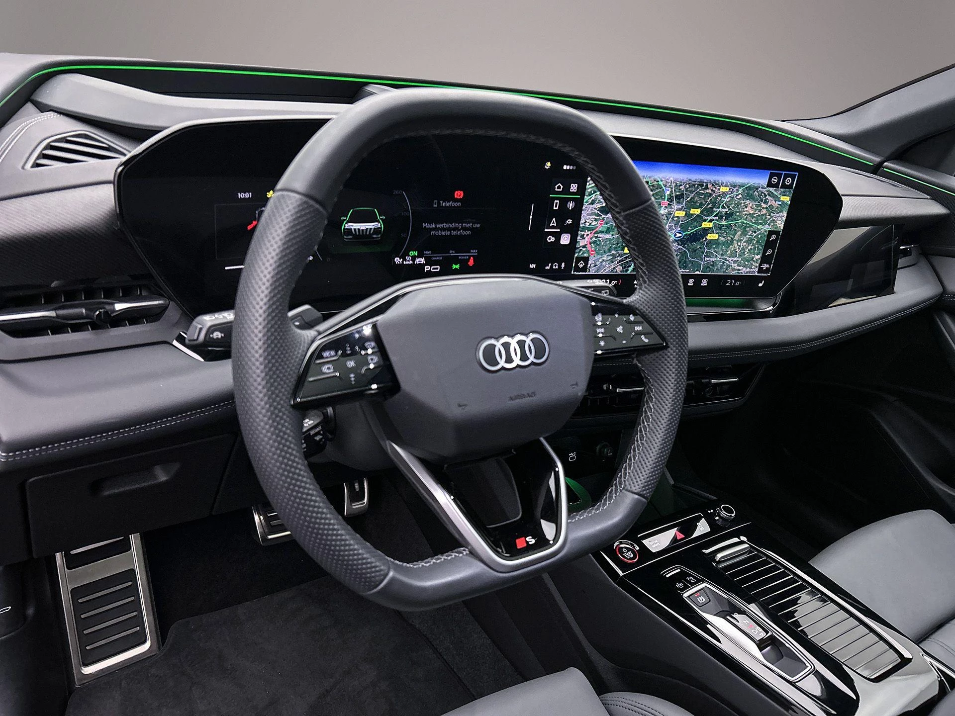 Hoofdafbeelding Audi SQ6 e-tron