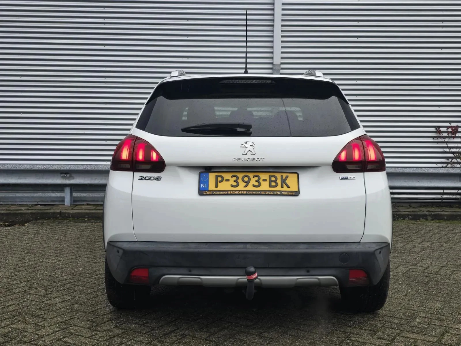 Hoofdafbeelding Peugeot 2008