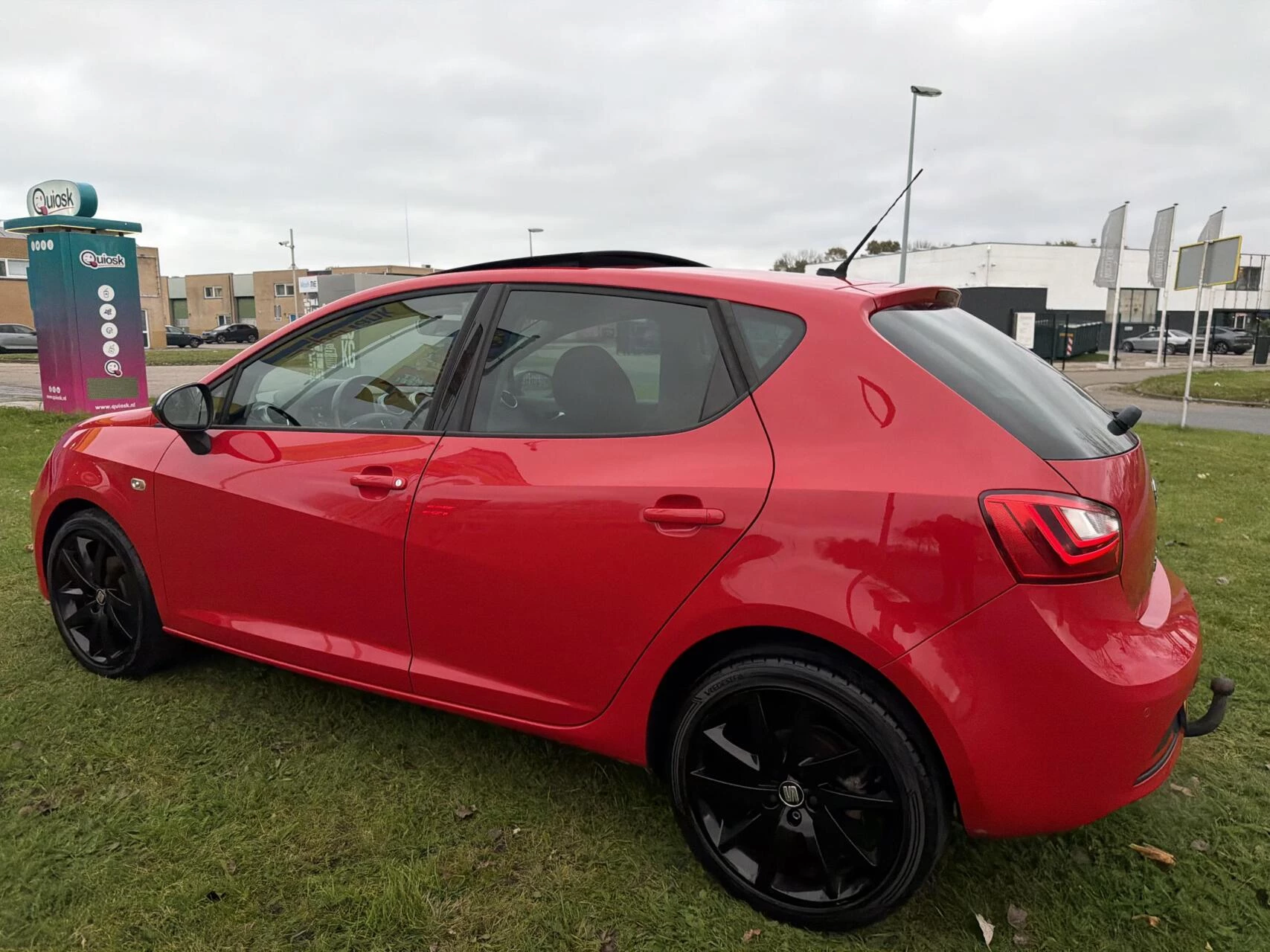 Hoofdafbeelding SEAT Ibiza