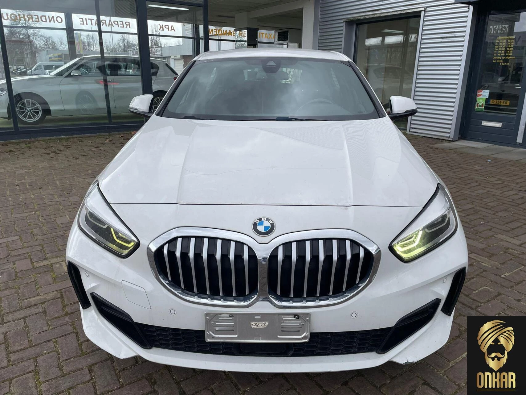 Hoofdafbeelding BMW 1 Serie