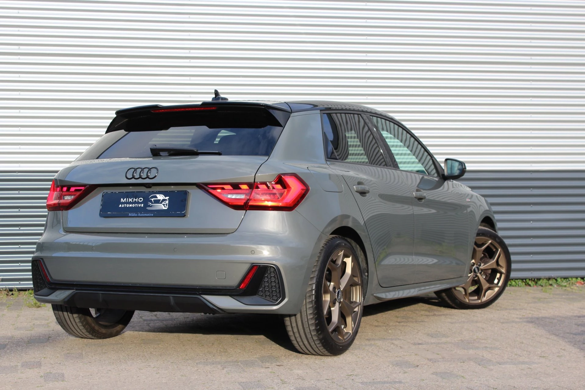 Hoofdafbeelding Audi A1 Sportback