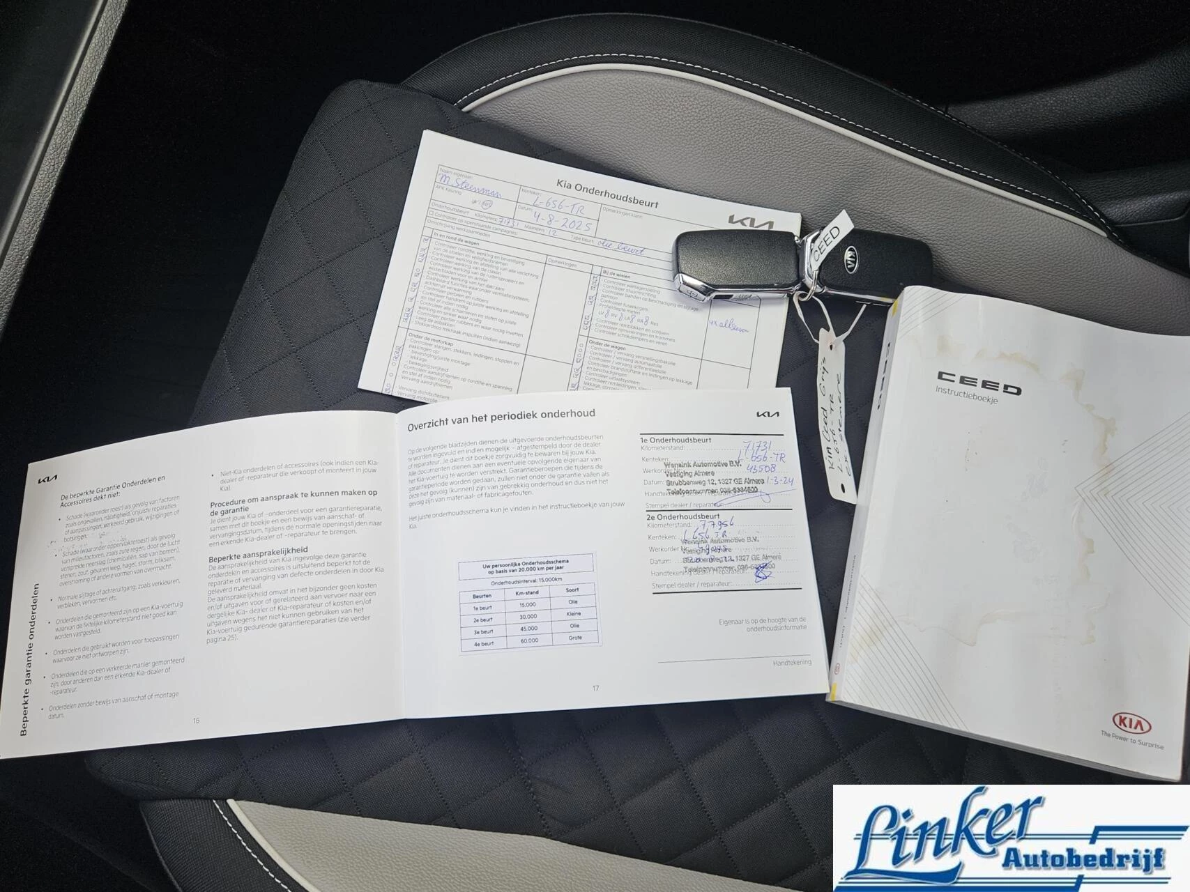 Hoofdafbeelding Kia Ceed Sportswagon