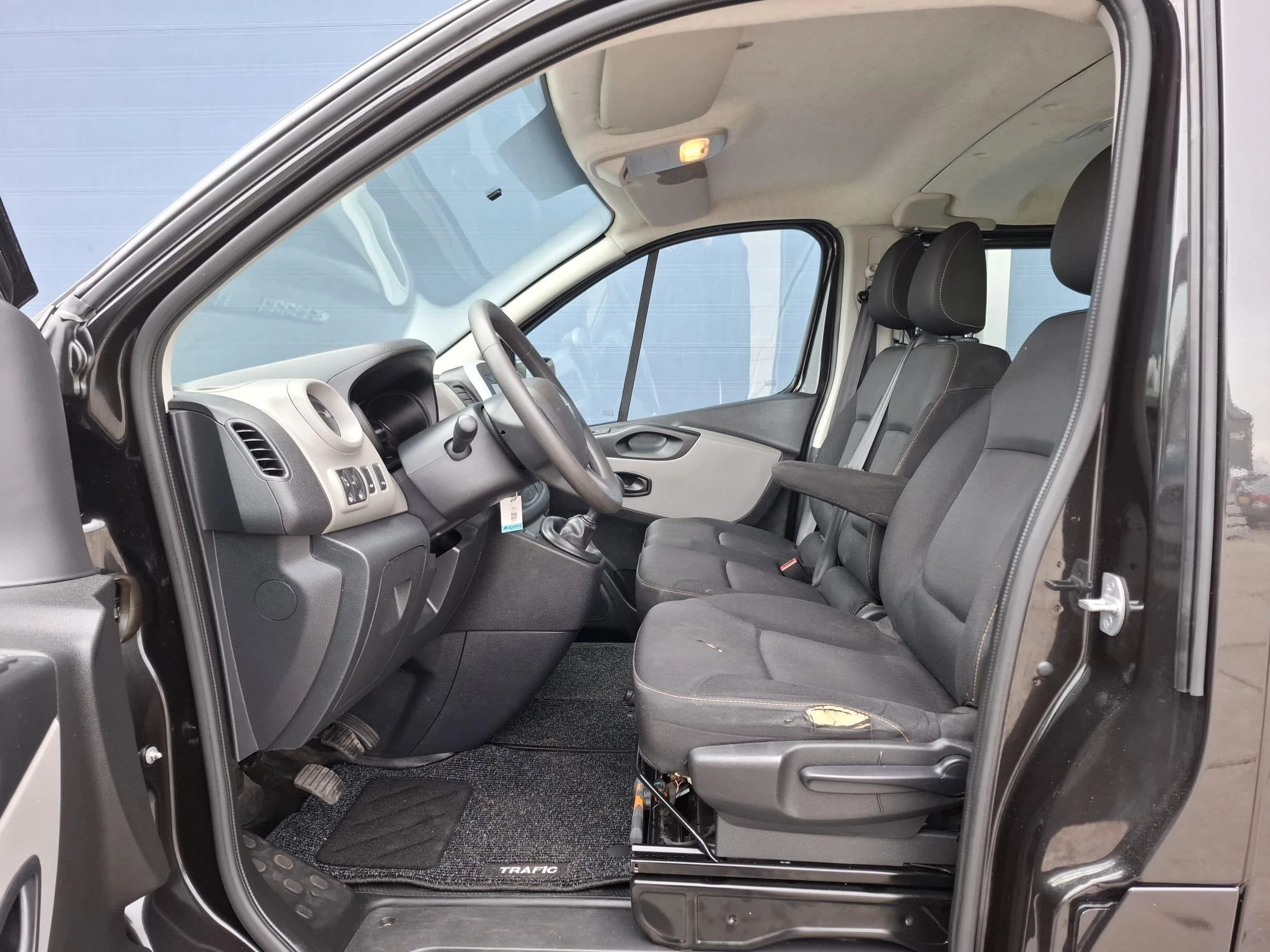 Hoofdafbeelding Renault Trafic