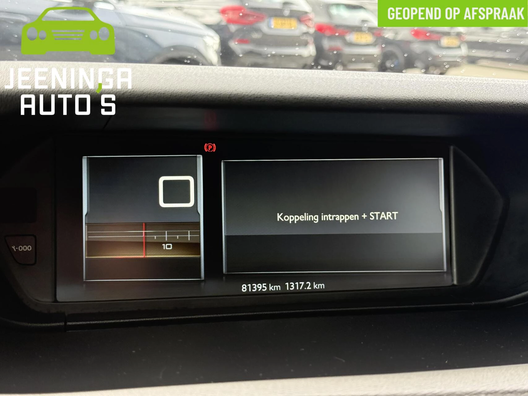 Hoofdafbeelding Citroën C4 Picasso