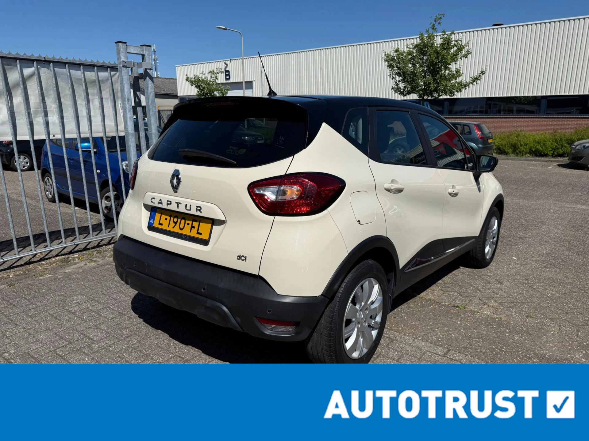 Hoofdafbeelding Renault Captur