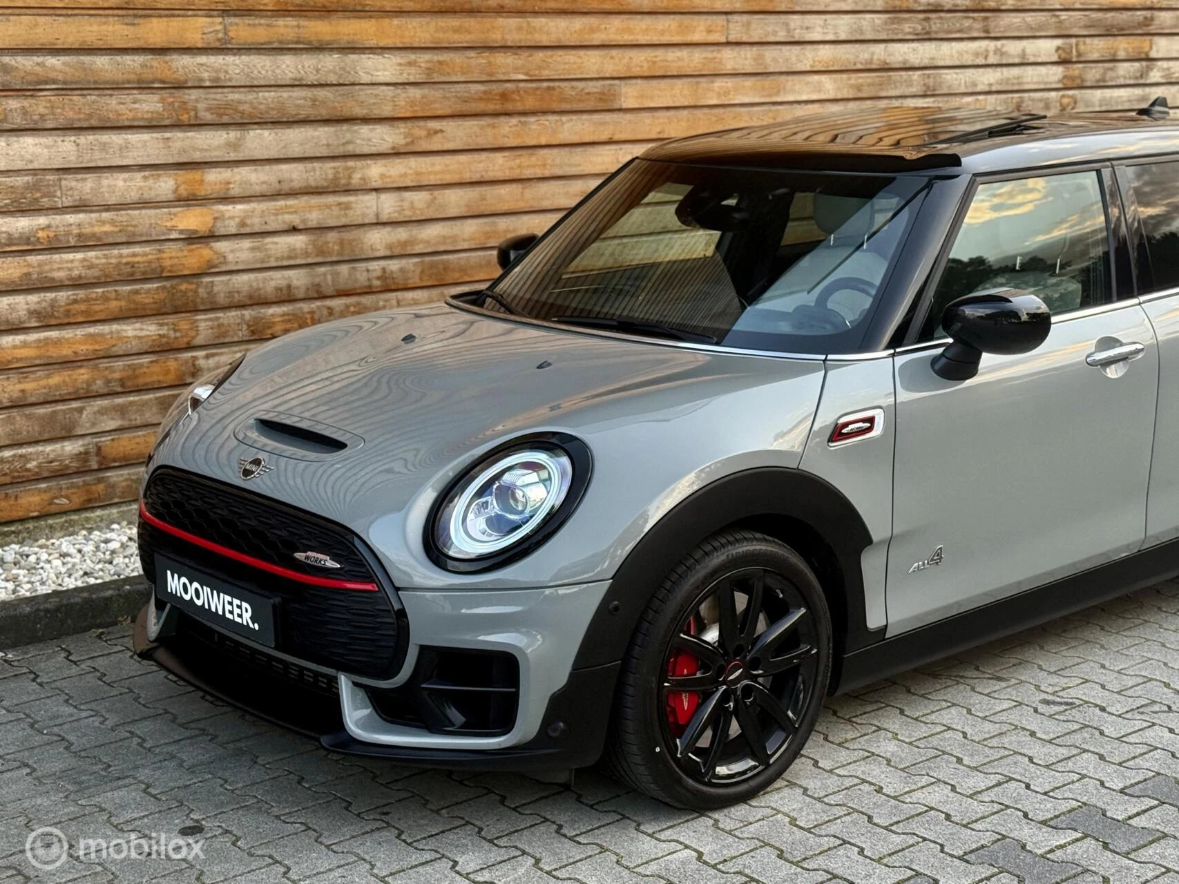 Hoofdafbeelding MINI Clubman