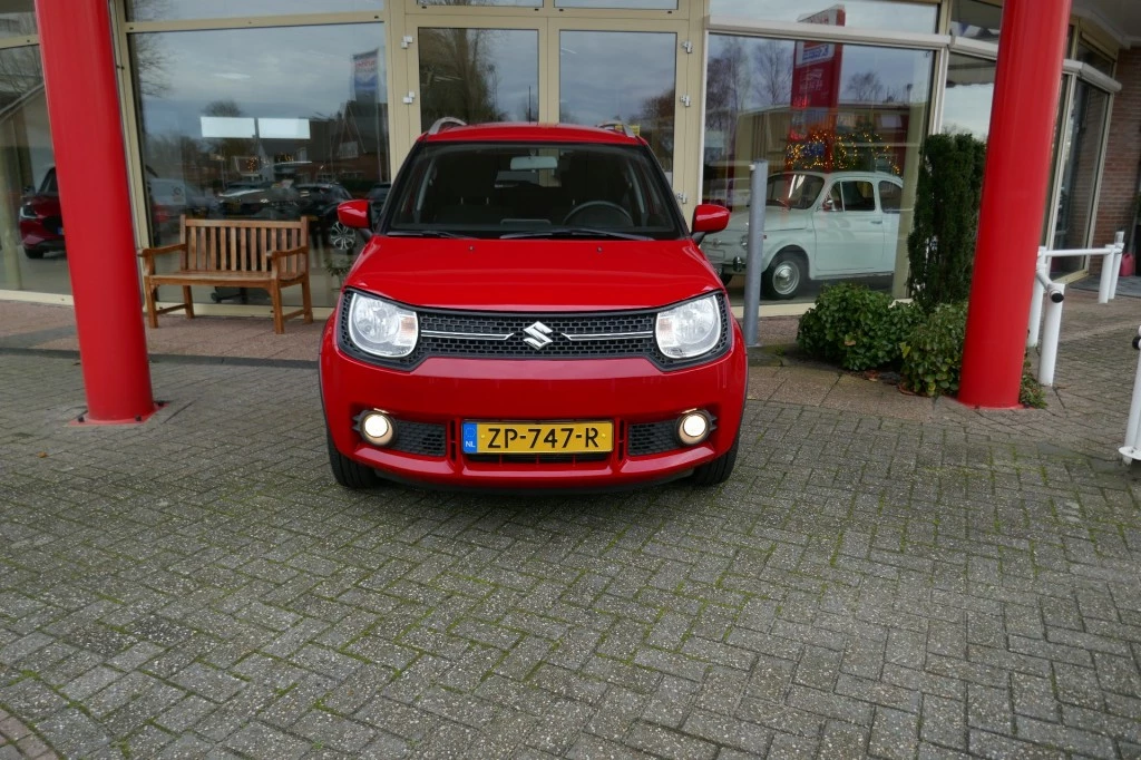 Hoofdafbeelding Suzuki Ignis