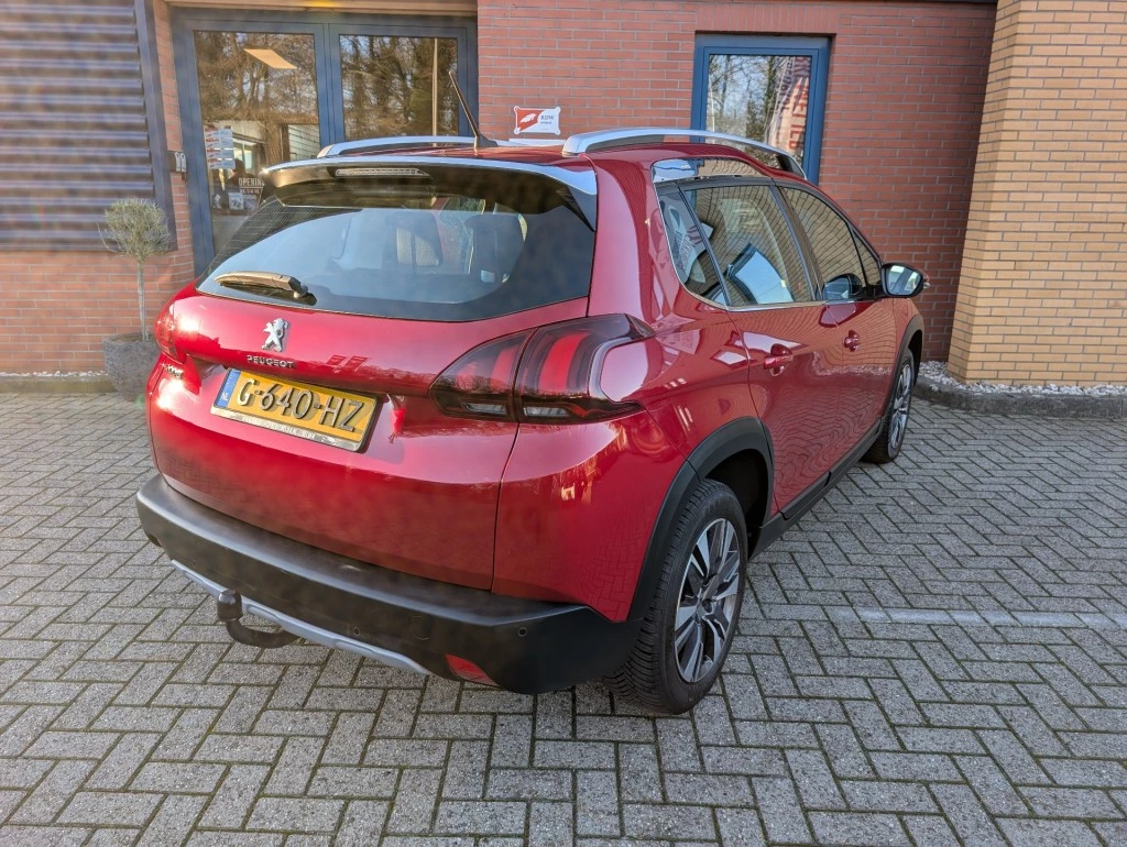 Hoofdafbeelding Peugeot 2008