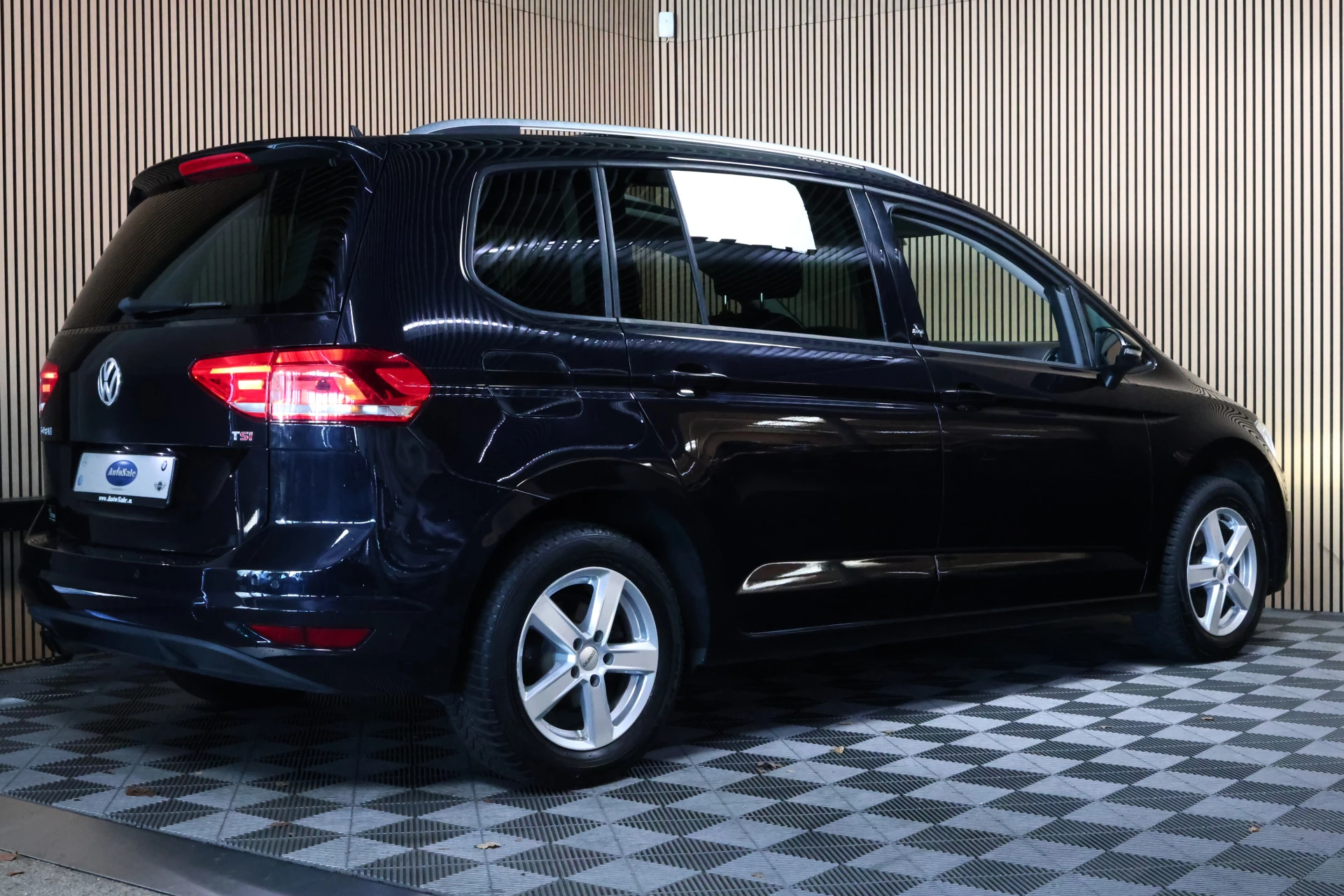 Hoofdafbeelding Volkswagen Touran