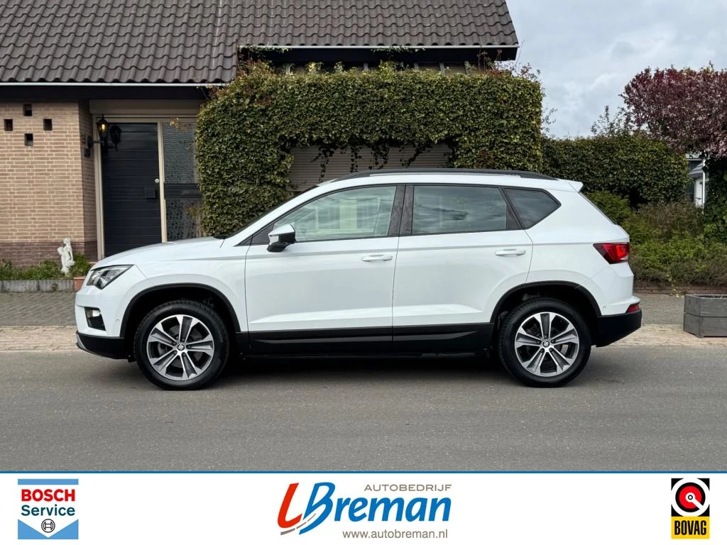 Hoofdafbeelding SEAT Ateca