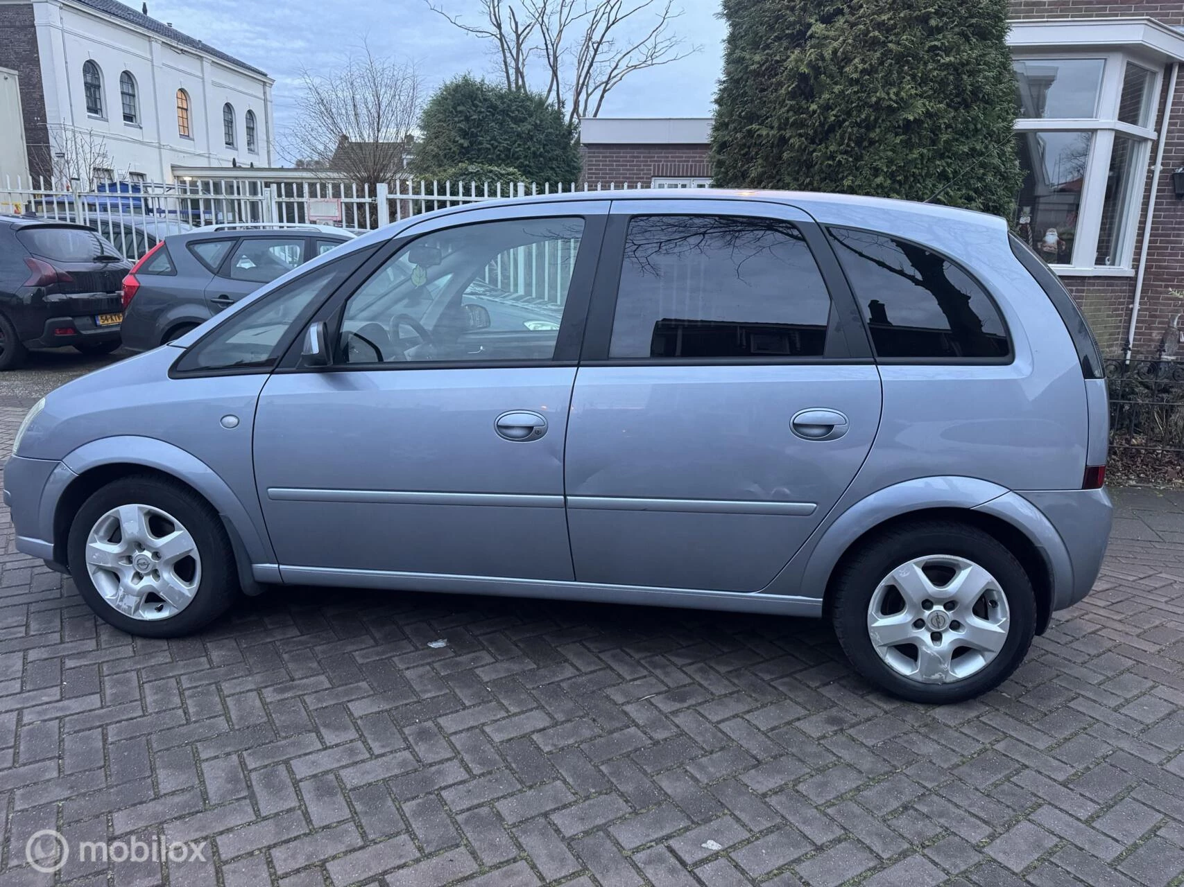 Hoofdafbeelding Opel Meriva
