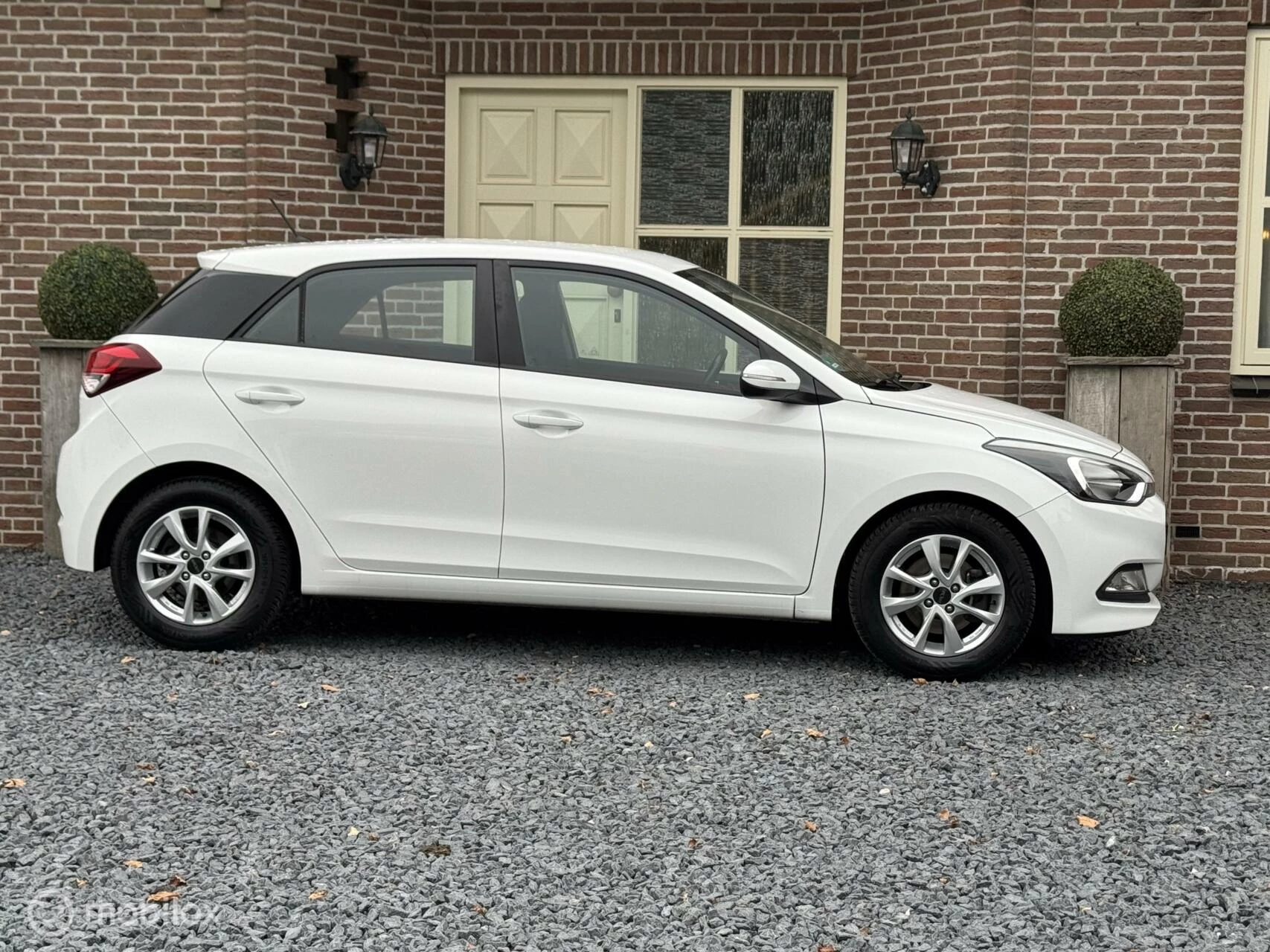 Hoofdafbeelding Hyundai i20
