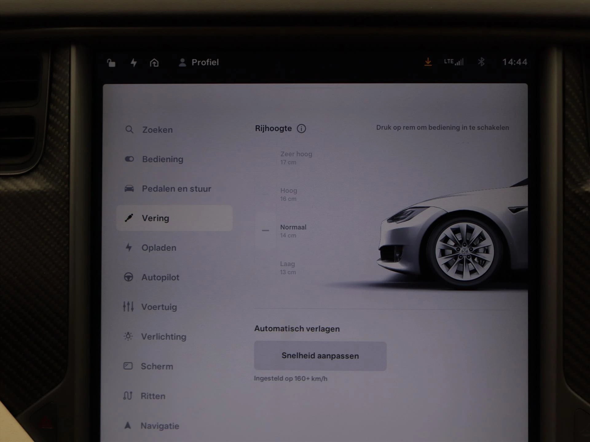 Hoofdafbeelding Tesla Model S