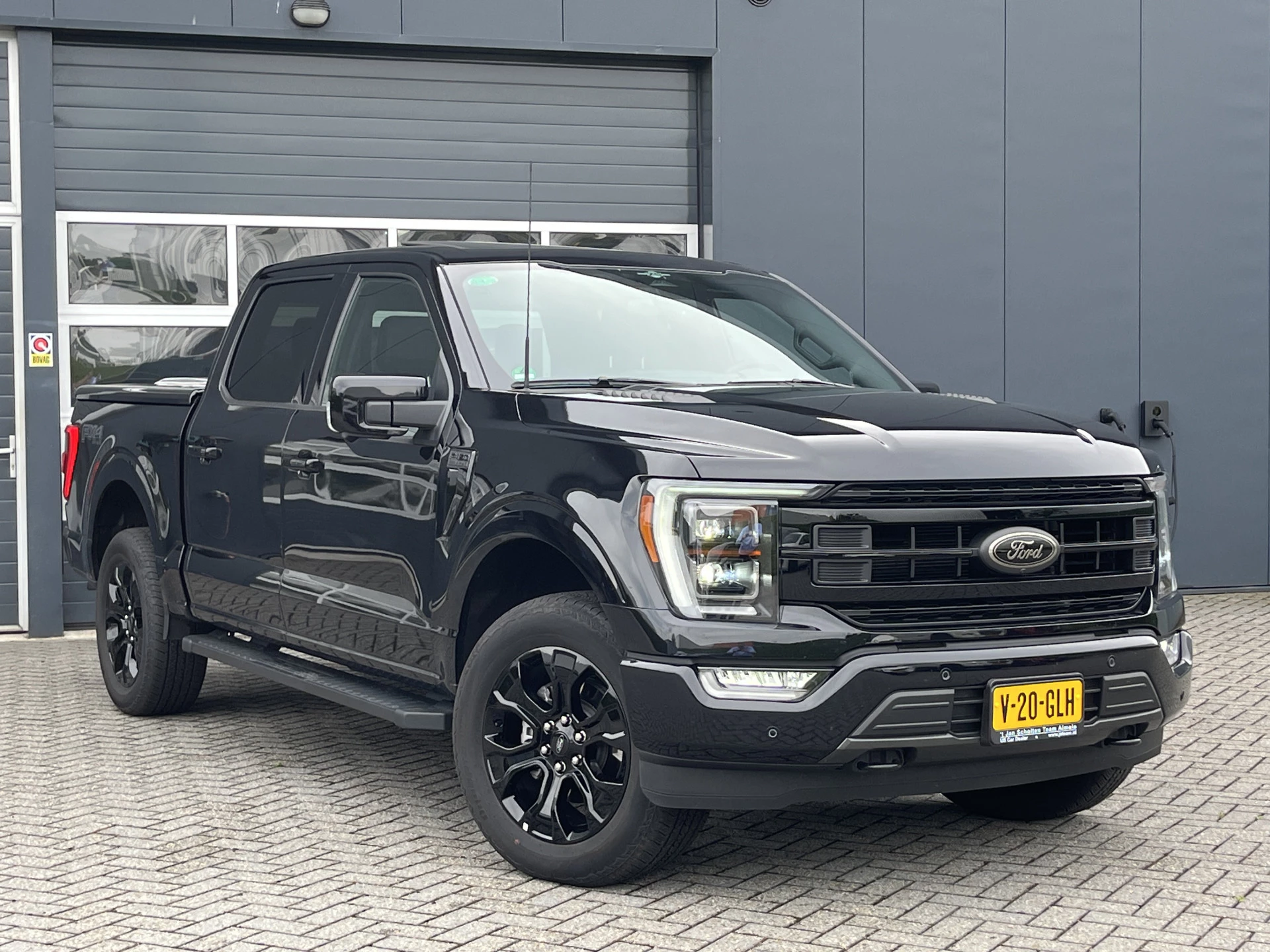 Hoofdafbeelding Ford F-150