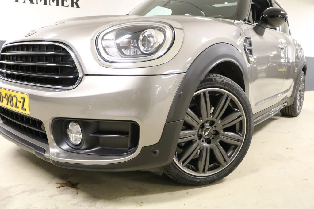 Hoofdafbeelding MINI Countryman