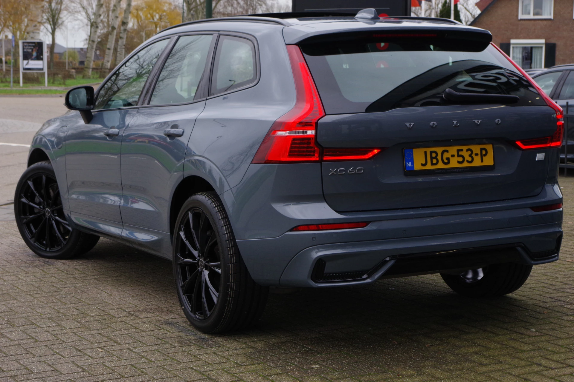 Hoofdafbeelding Volvo XC60