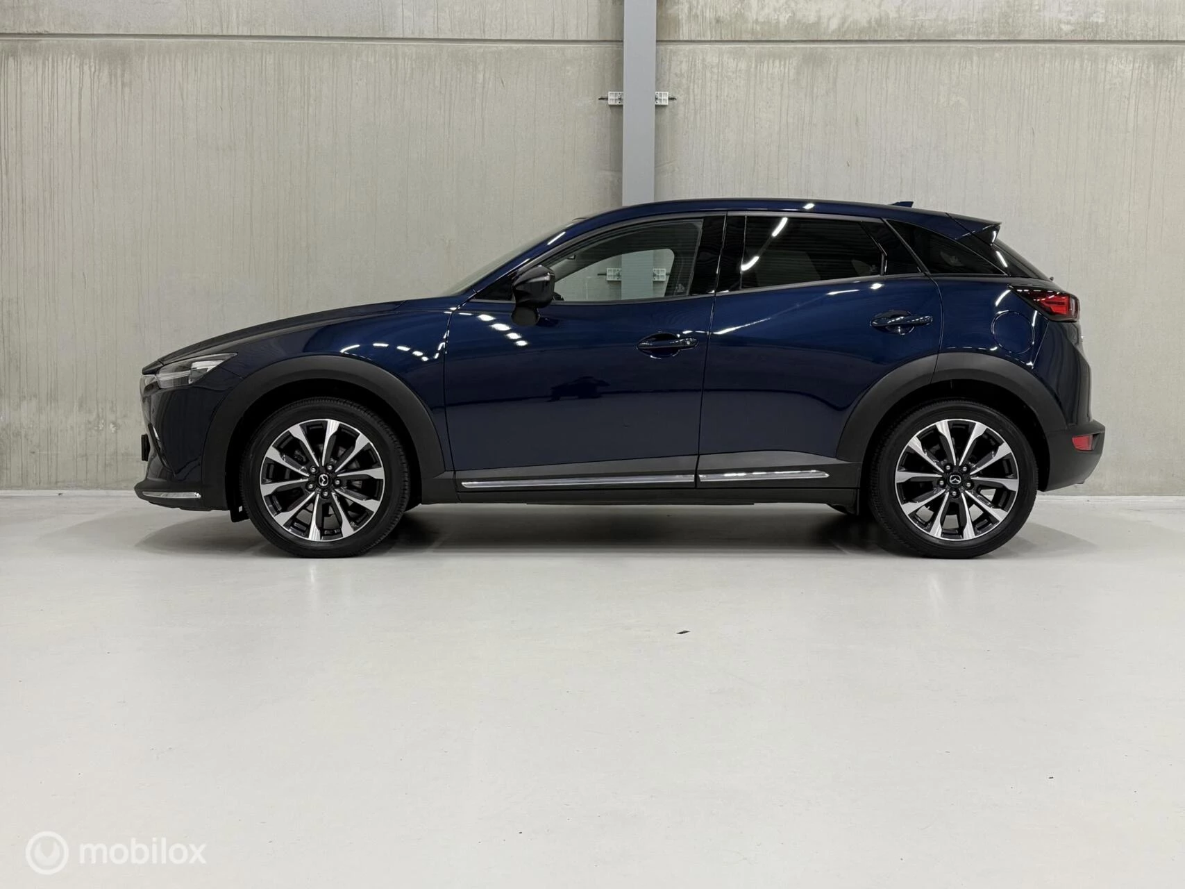 Hoofdafbeelding Mazda CX-3