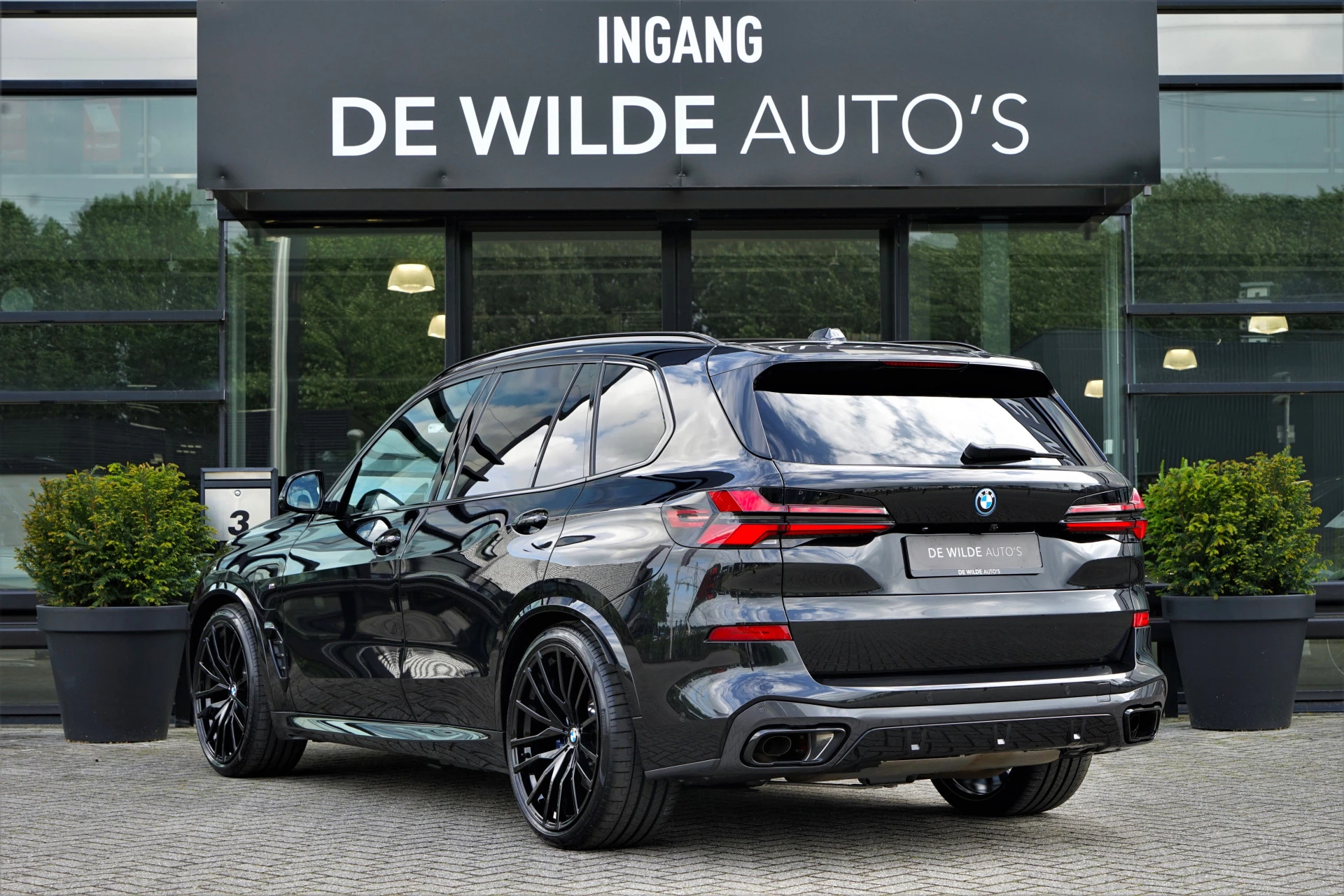 Hoofdafbeelding BMW X5