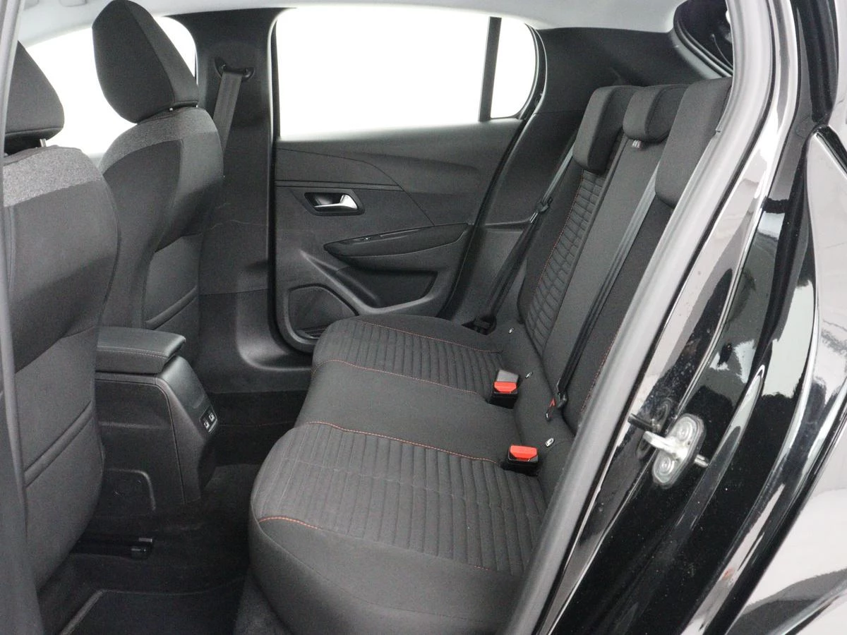 Hoofdafbeelding Peugeot e-208