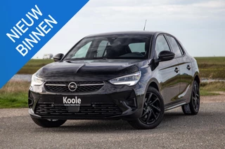 Opel Corsa 1.2 Turbo GS BLACK LINE / APPLE CARPLAY / AUTOMAAT / 360 CAMERA / STOELVERWARMING