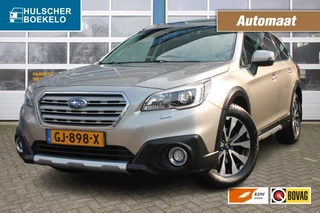Subaru Outback 2.5I Outback Premium 1e Eigenaar **NL-Auto** Trekhaak / leer