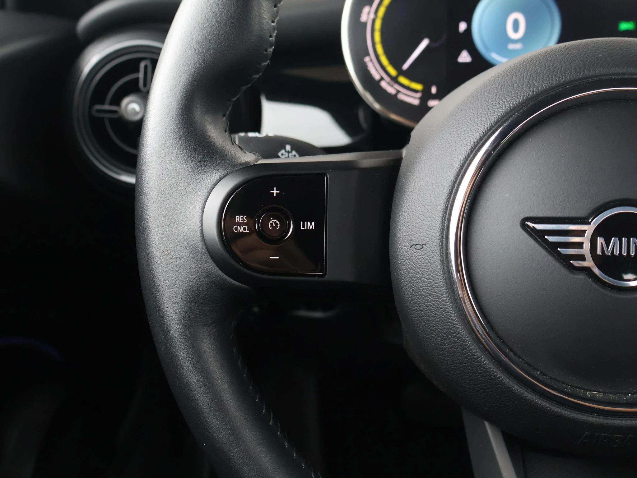 Hoofdafbeelding MINI Electric