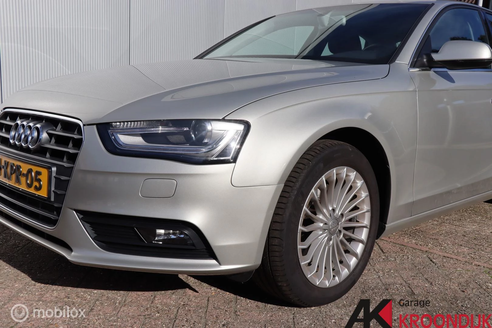 Hoofdafbeelding Audi A4