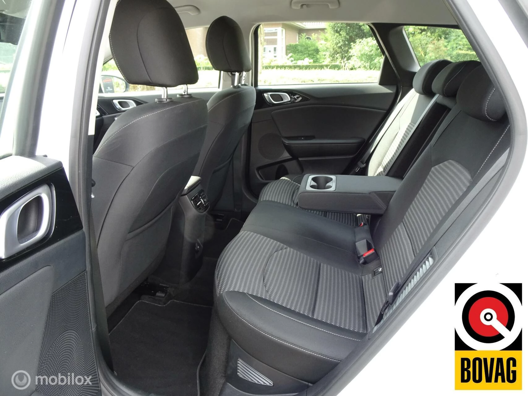 Hoofdafbeelding Kia Ceed Sportswagon